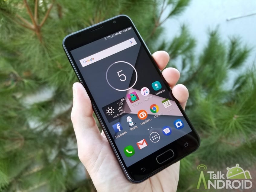 Asus Zenfone V Review: A solid, affordable Verizon exclusive 6