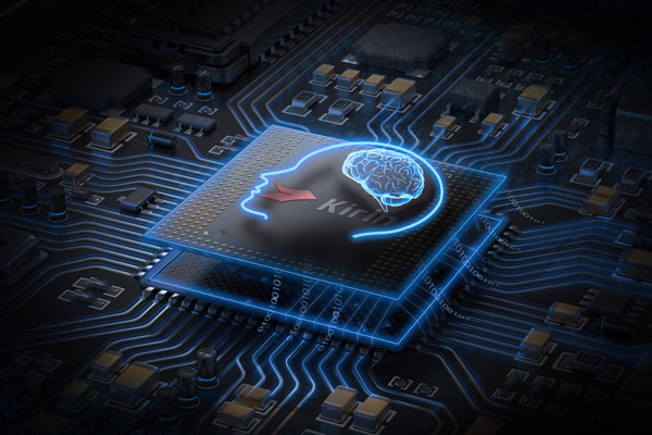 Huawei announces new AI-infused Kirin 970 processor 4
