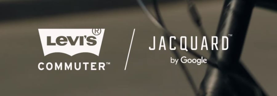 Levi's Commuter Trucker Jacket with Google ATAP tech announced 3