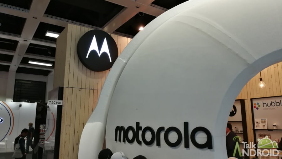 The Motorola One Power will be Moto's Android One notched smartphone 2