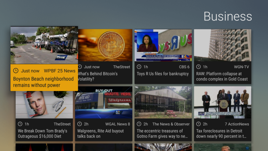 Plex News rolling out to users to balance the binges 5