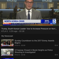 Plex News rolling out to users to balance the binges 8