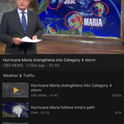 Plex News rolling out to users to balance the binges 9