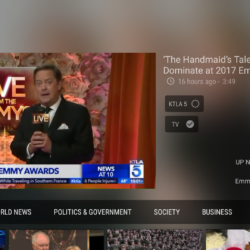 Plex News rolling out to users to balance the binges 6