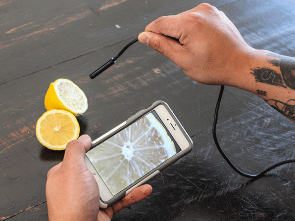 [TA Deals] Save 62% on an endoscopic camera for your Android device 4