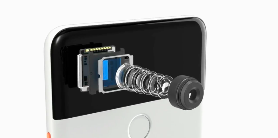Google doesn't use Pixel Visual Core for its own camera app, but Snapchat does 4