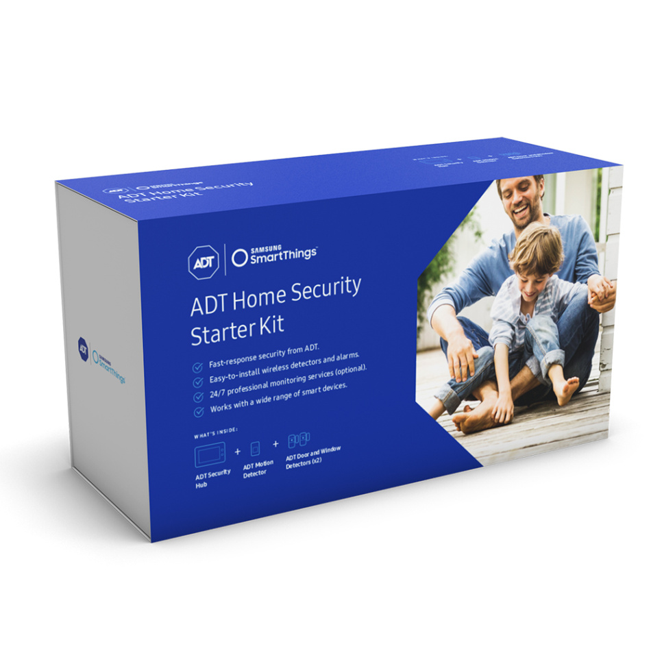 Samsung announces new SmartThings powered home security and automation solution in partnership with ADT 4
