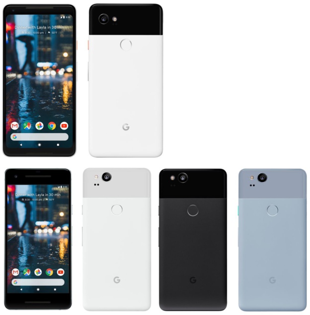 Google's Pixel 2 event is tomorrow and here's what we're expecting 4