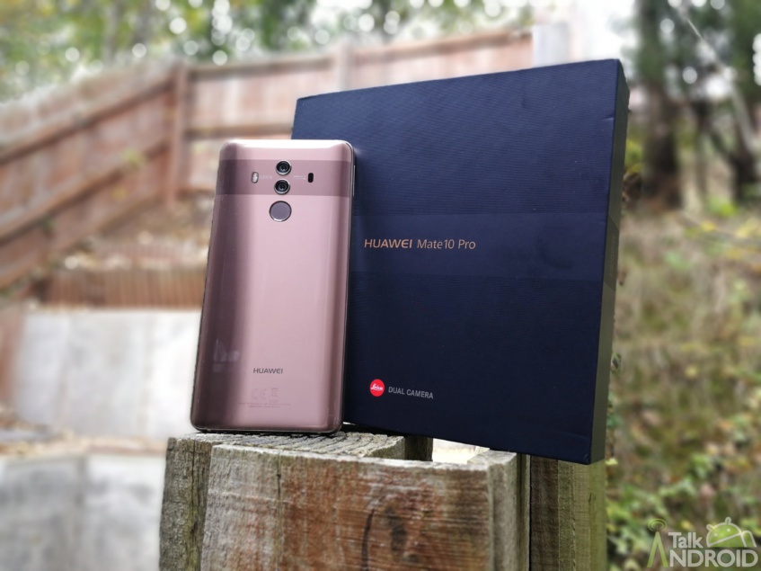 Huawei Mate 10 Pro coming to AT&T in February as Huawei pushes into U.S. market 4