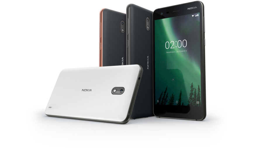 HMD Global's Nokia 2 listed on Amazon for only $99 5