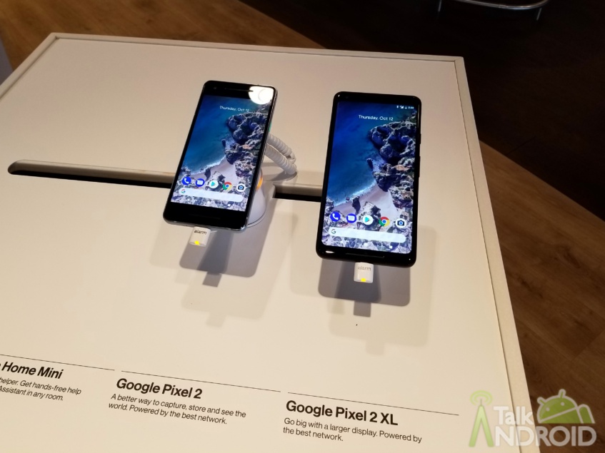 Google's pop-up stores will sell Pixels and Google Homes this year 3