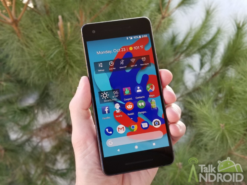 Holiday Gift Guide 2017: Best Android Smartphones 3