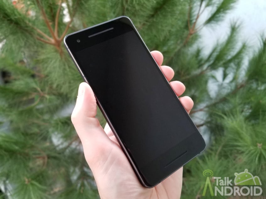 Sound problems start popping up with the smaller Google Pixel 2 4
