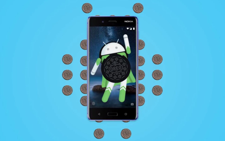 HMD Global rolls out Android 8.0 Oreo beta for Nokia 8 4