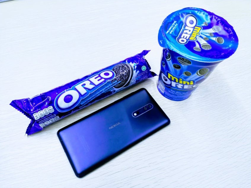 HMD Global rolls out Android 8.0 Oreo beta for Nokia 8 5