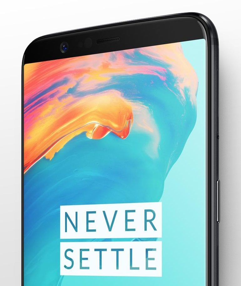 New image may show part of the OnePlus 5T 5