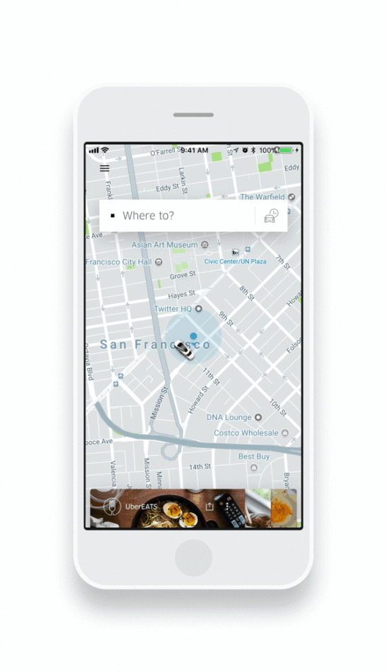 Uber adds new multiple stop feature 3