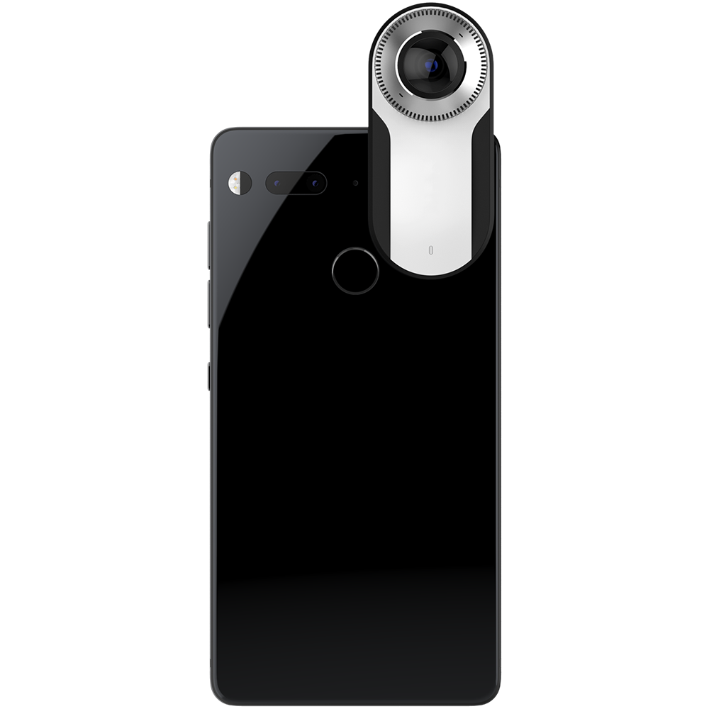 [Deal] Grab the Essential Phone with 360 Camera Module for just $399 ...