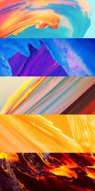 Download the wallpapers from the OnePlus 5T right here 9