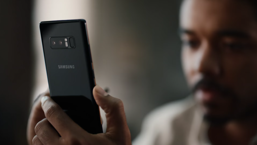 Samsung taps composer Pétur Jónsson for 2018's version of "Over the Horizon" 4