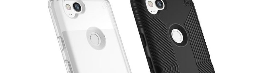 [Giveaway] Win a Speck Presidio Clear and Presidio Grip case for your Google Pixel 2! 5