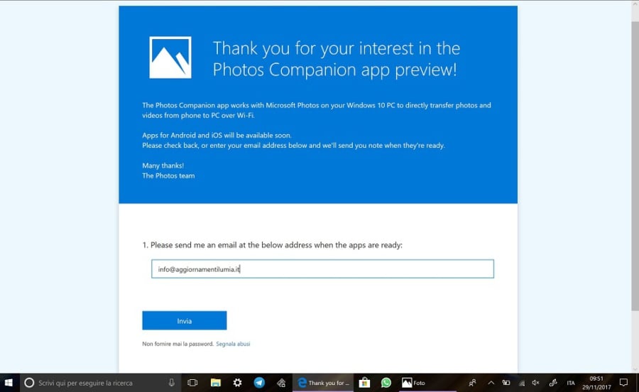 Microsoft Photos Companion app on its way to Android 3