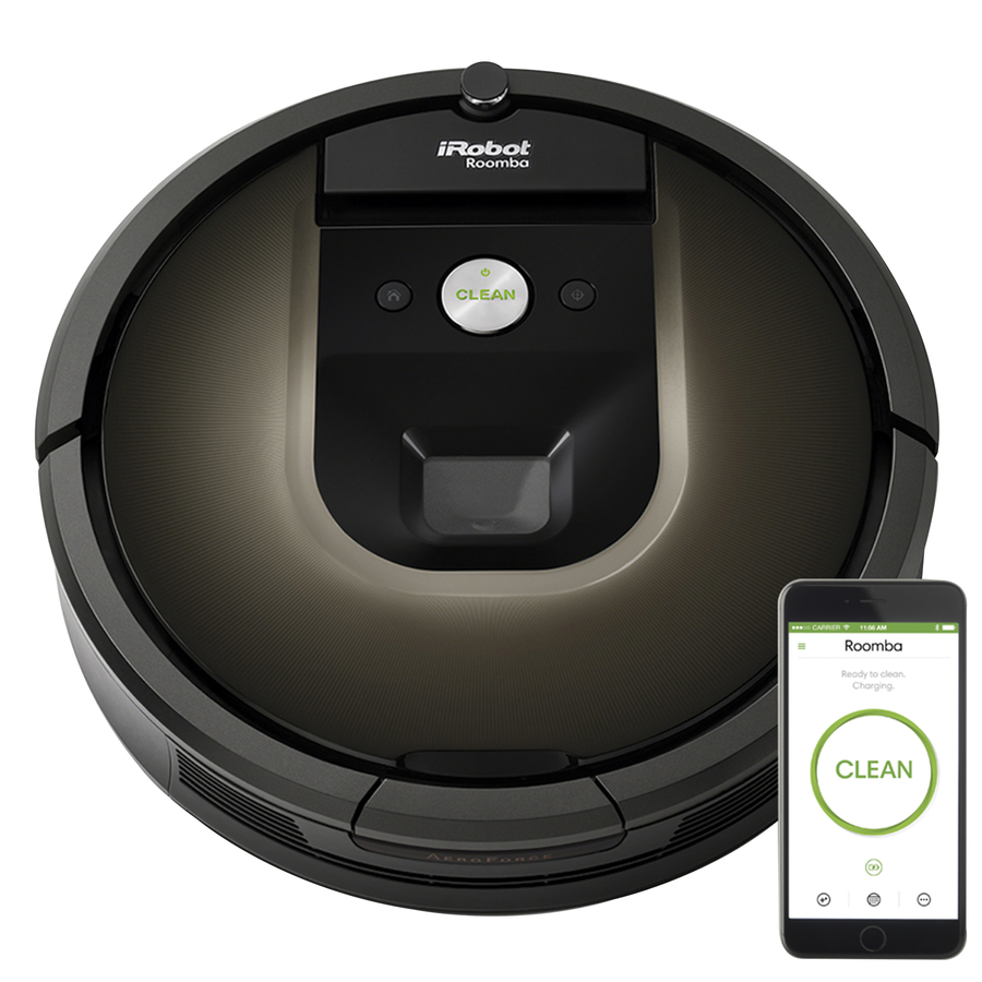 Get finer control over iRobot Roomba thanks to IFTTT support 4