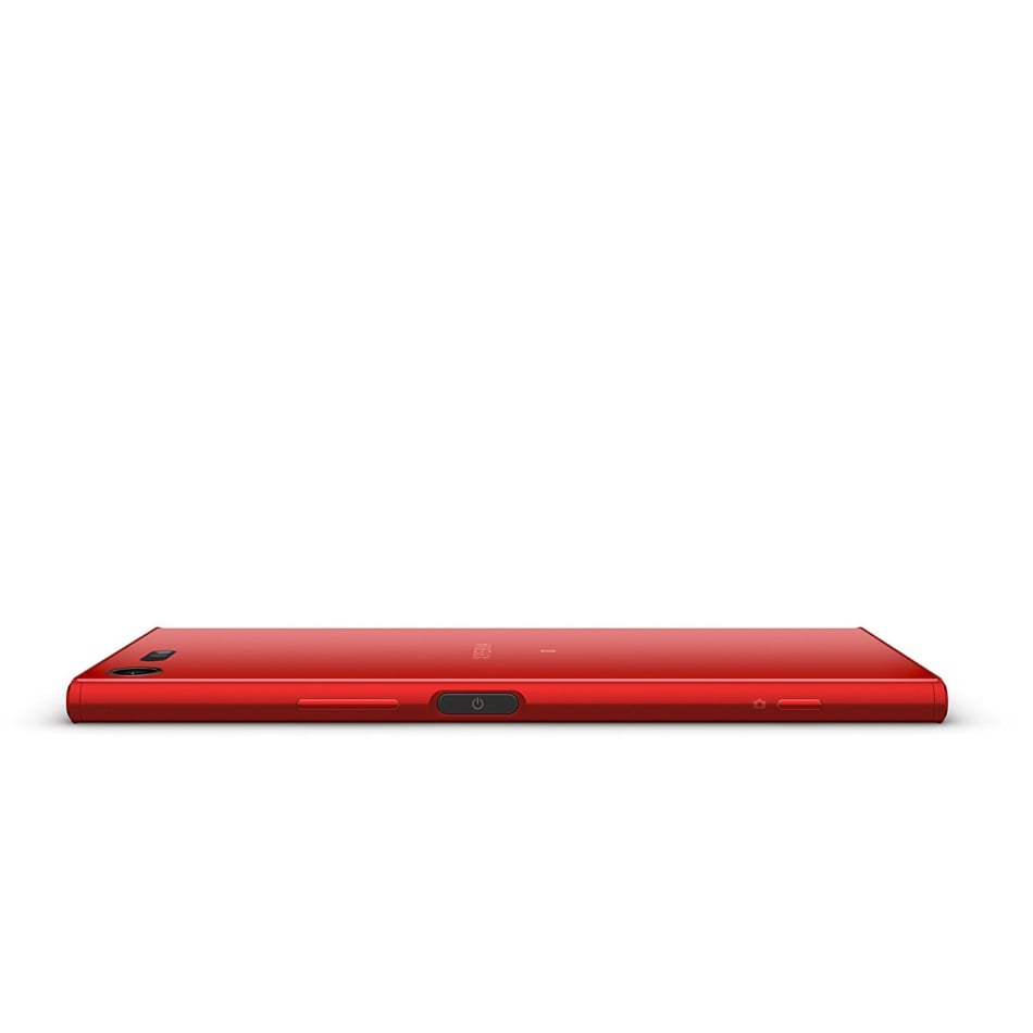 Sony Xperia XZ Premium now available in red 4