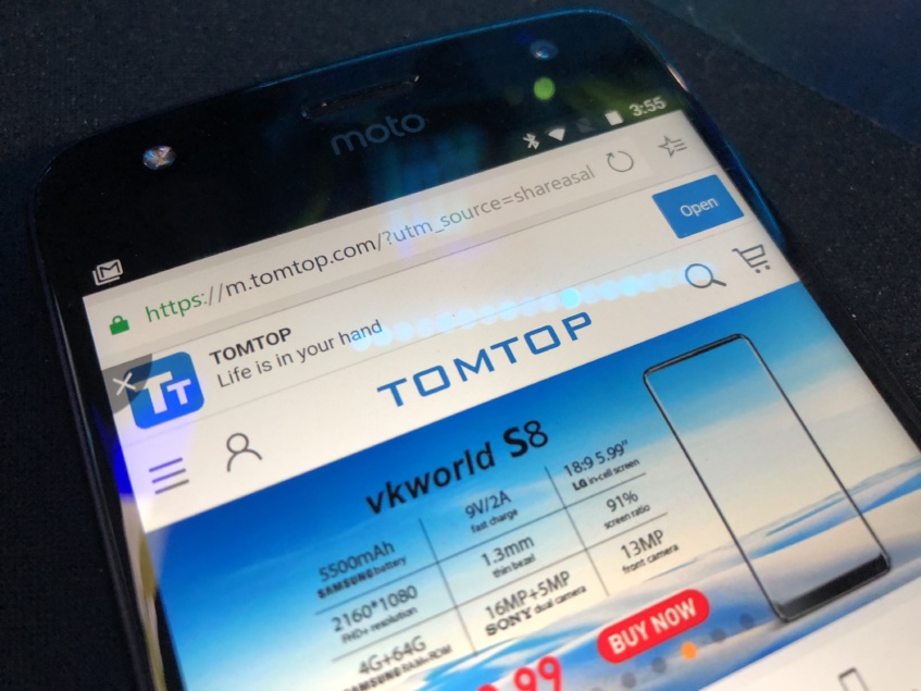 [Sponsored] Shop thousands of phones, gadgets, and devices from Tomtop 4