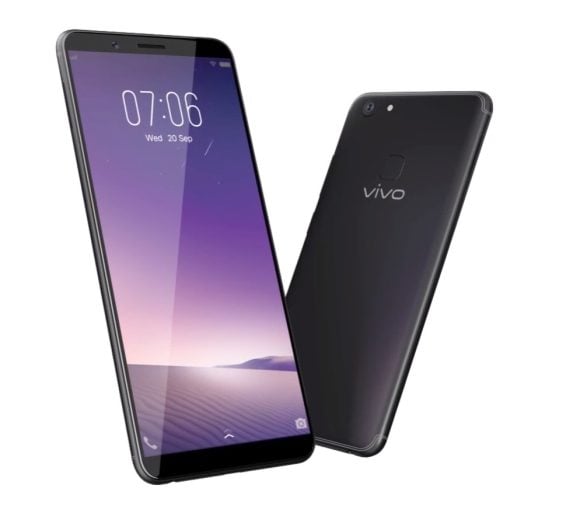 Synaptics will provide in-display fingerprint sensors for Vivo smartphones 7