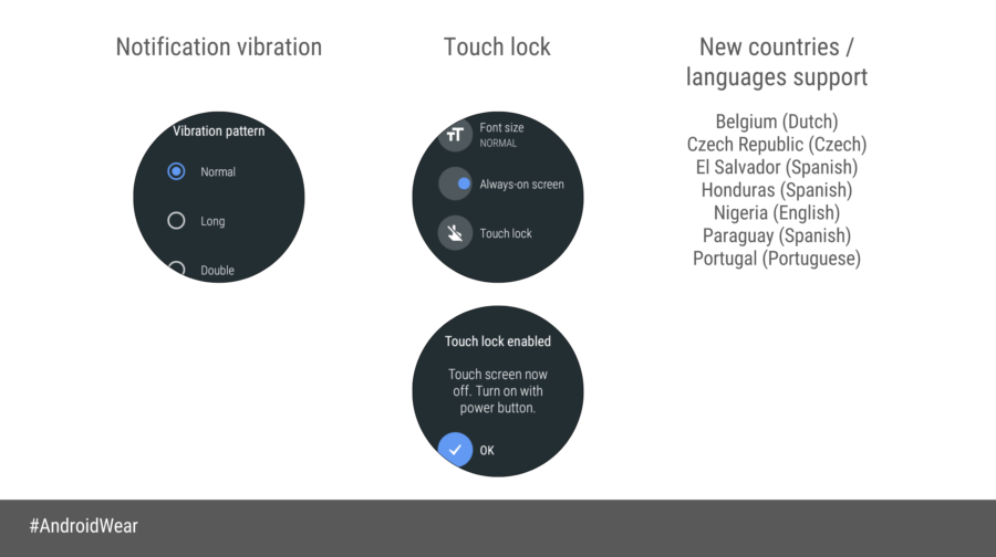Google begins rollout of Android 8.0 Oreo to Android Wear devices 6