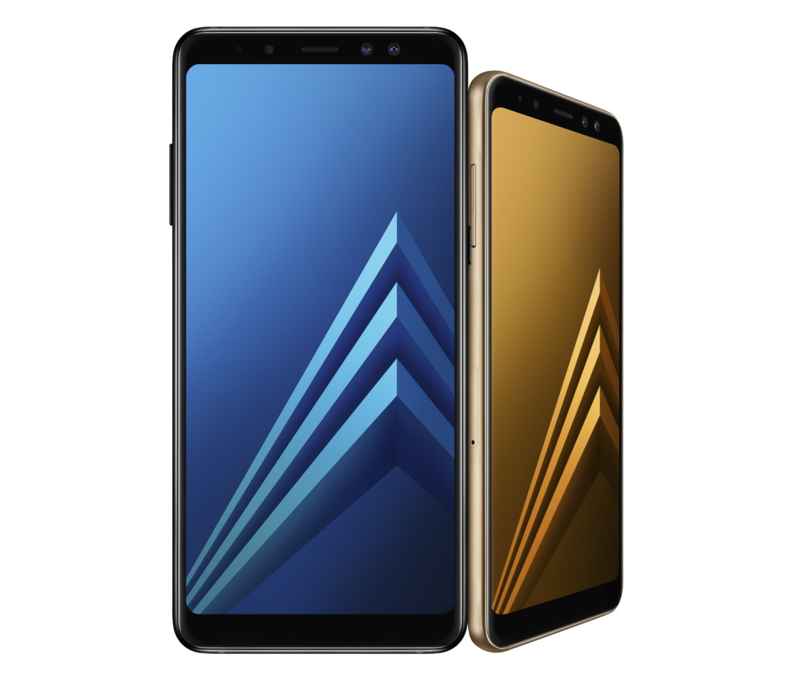 Samsung Galaxy A8 and A8+ specifications 4