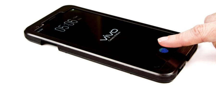 Synaptics will provide in-display fingerprint sensors for Vivo smartphones 4