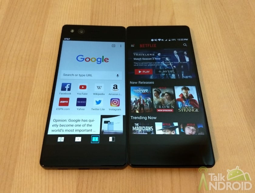 ZTE Axon M review: Two screens, one camera, unlike anything else 18