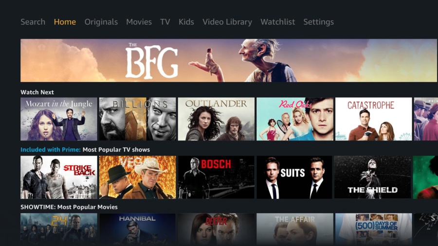 Amazon finally stops being stubborn, brings Prime Video to Android TV 4