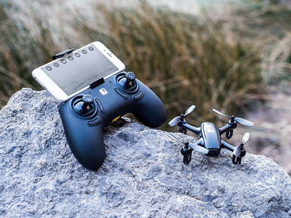 [TA Deals] Save 45% on the Fader Stealth Drone 3