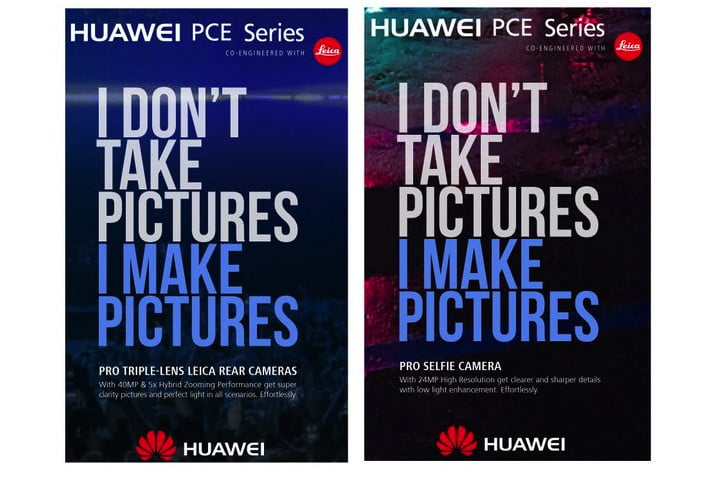 Huawei might add a third rear camera to its next flagship 5
