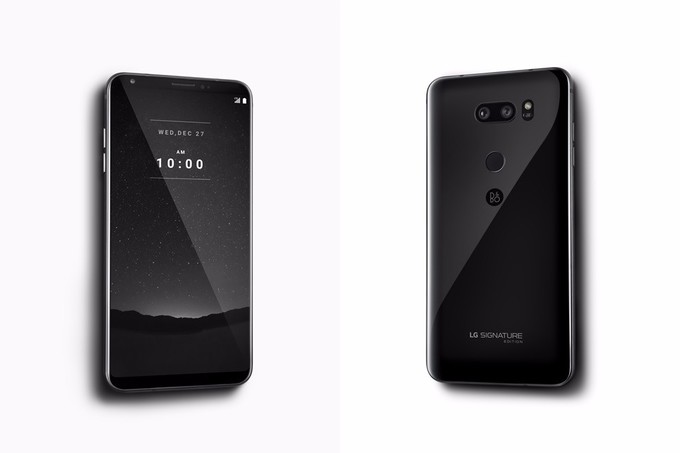 Luxury version of LG V30 to hit South Korean market 4