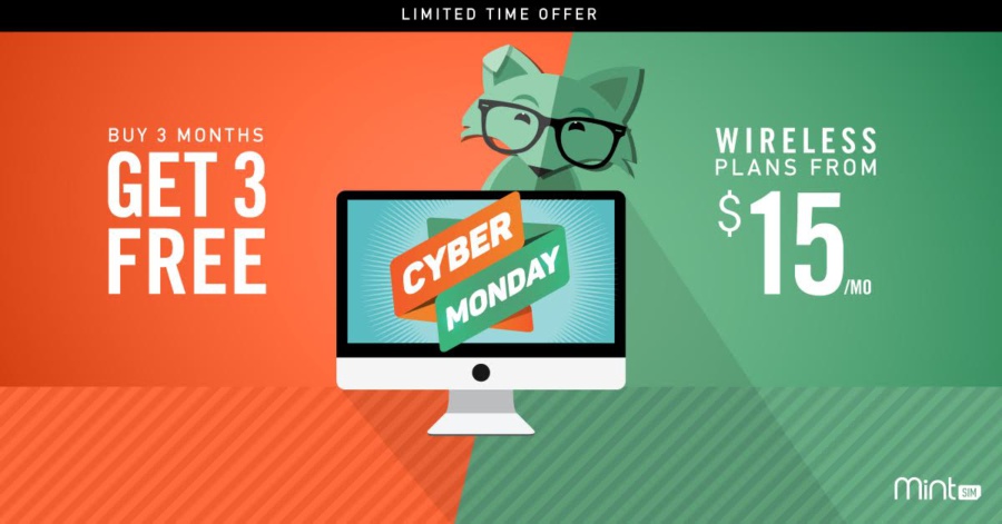[Deal] Grab Mint SIM's extended holiday promotion through the end of the year 4