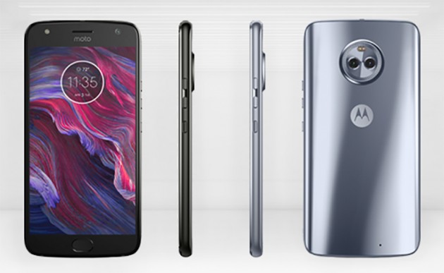 The Android One edition of the Moto X4 is now receiving Oreo 4