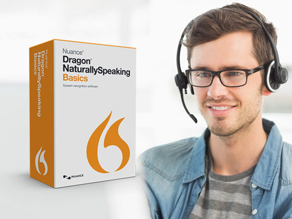 [TA Deals] Save up to 60% on Nuance's Dragon NaturallySpeaking software 2