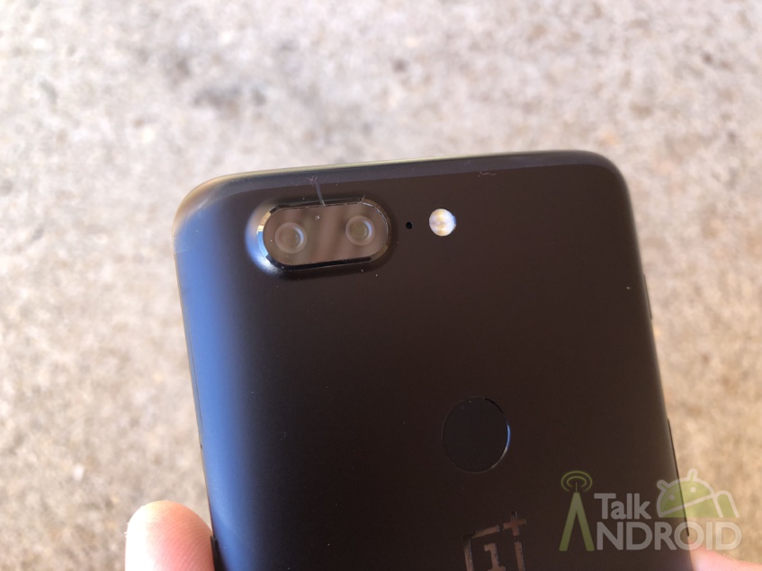 OnePlus 5T may have violated a patent with its face unlock feature 4