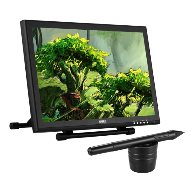 [Sponsored] Check out this discounted high-resolution drawing tablet on Tomtop 2