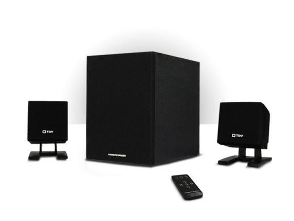 [TA Deals] Step up with your audio experience with the discounted Spiel Bluetooth speaker system 3