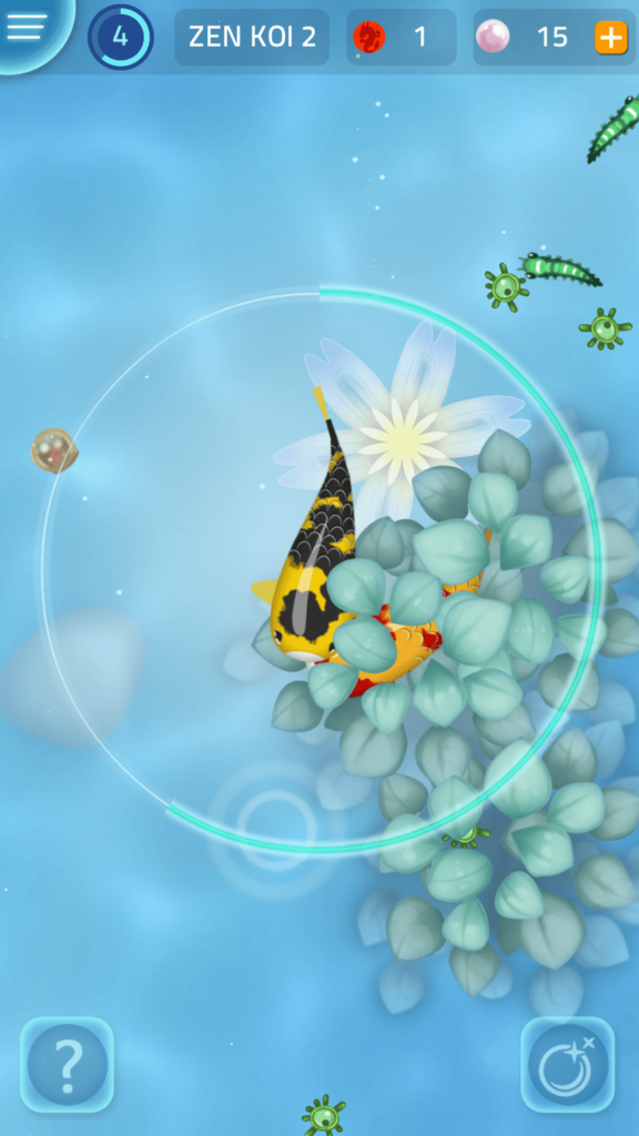 Zen Koi 2 Mating 