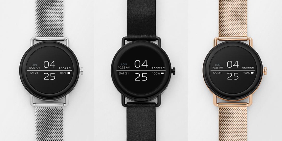 Skagen Falster smartwatches are now available to buy 4