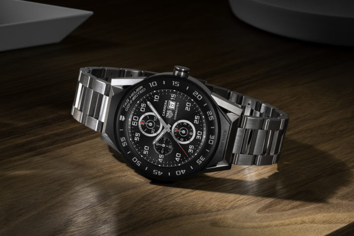 Tag Heuer announces the (slightly) cheaper Connected Modular 41 smartwatch 3