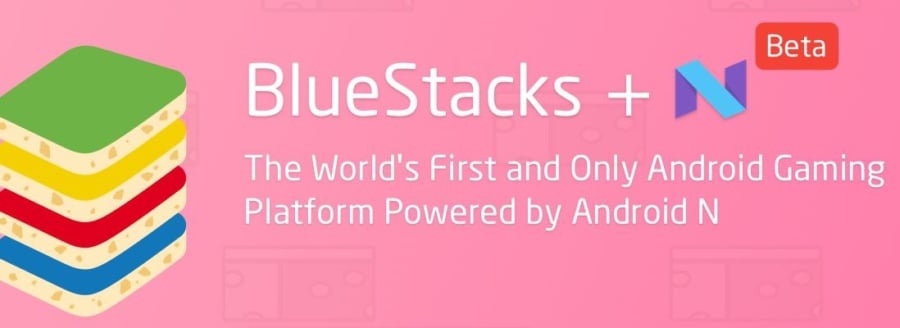 BlueStacks releases the first Android gaming platform to run Android Nougat 3