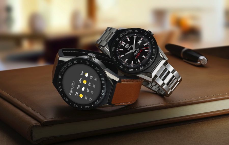Tag Heuer announces the (slightly) cheaper Connected Modular 41 smartwatch 4