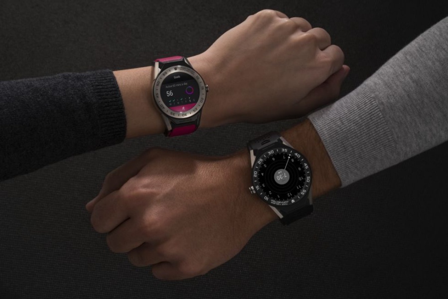 Tag Heuer announces the (slightly) cheaper Connected Modular 41 smartwatch 5